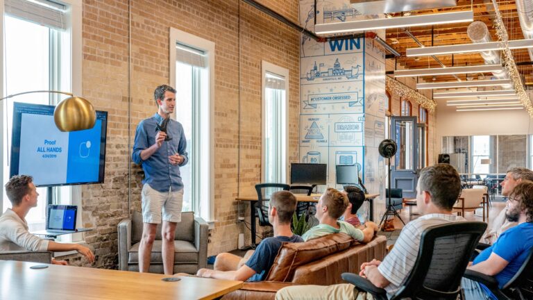 Droit de préemption : garde-fou de la start-up