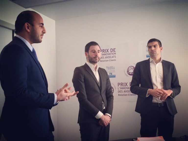 LE CABINET HASHTAG AVOCATS FINALISTE