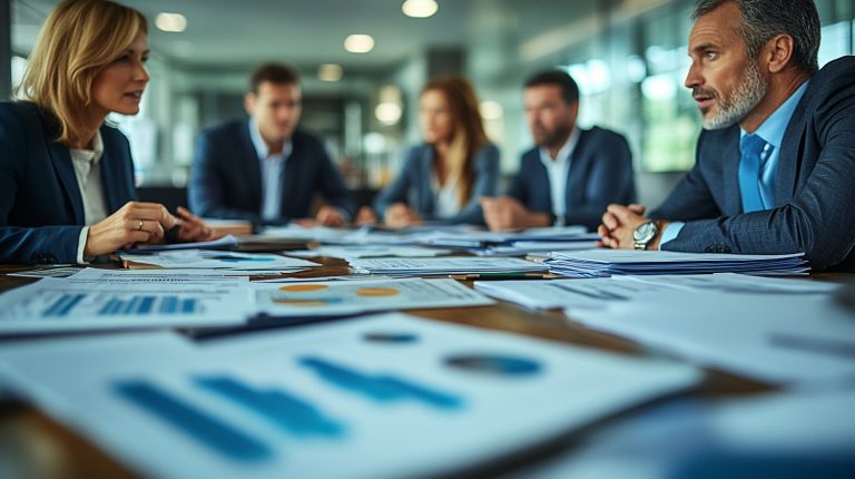 Comment se passe une procedure collective