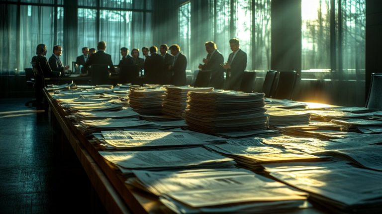 Qui paye les dettes en cas de liquidation judiciaire