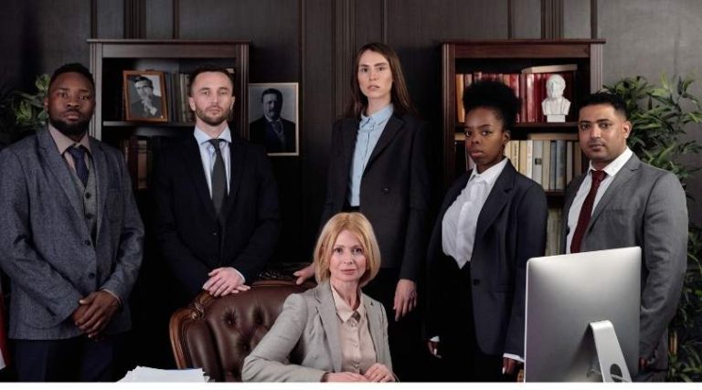 Réseau international d'avocats : définition