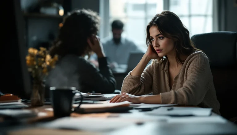 Comprendre le harc lement sexuel au travail d finition impacts et solutions
