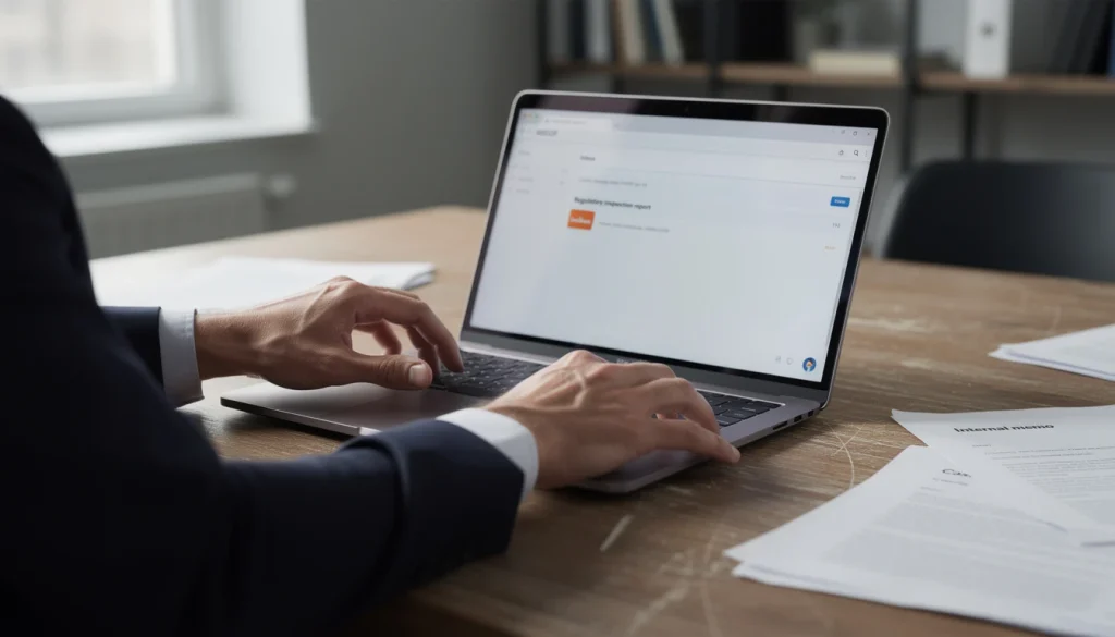 La dgccrf peut elle saisir des ordinateurs et des emails