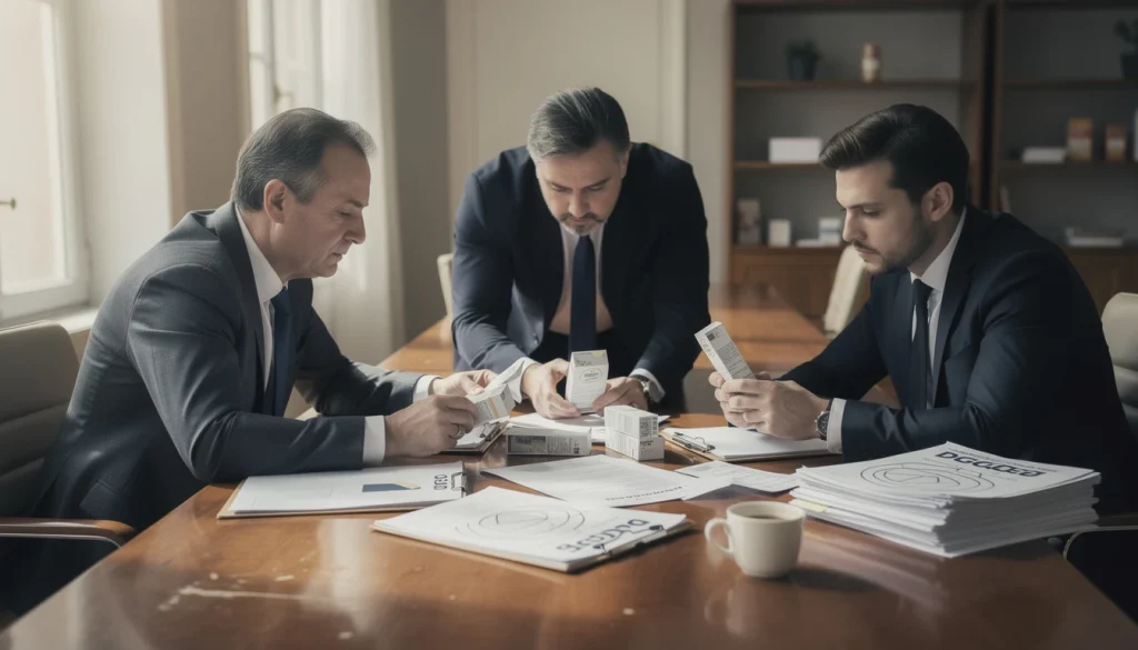 Quand intervient la dgccrf dans une entreprise