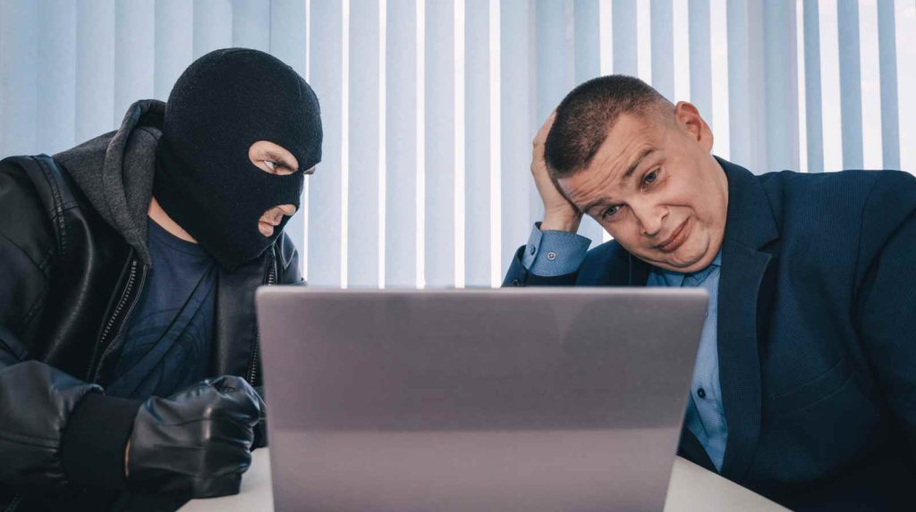 Kidnapping, extorsion et cryptomonnaies