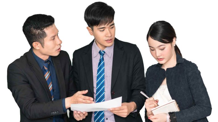 Apporteur d'affaires ou agent commercial