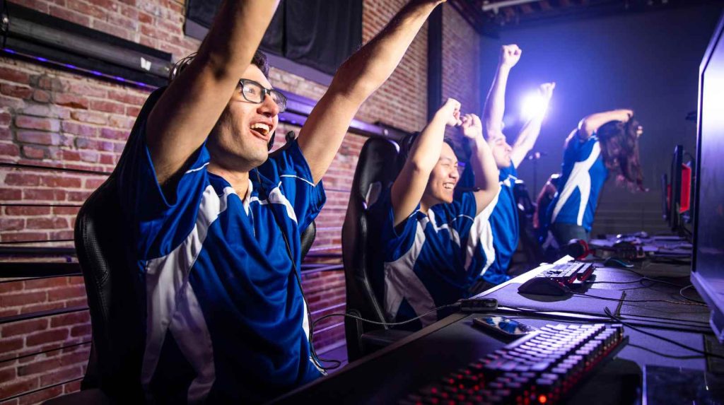 Comment rédiger un contrat de sponsoring pour une équipe d'e-sport