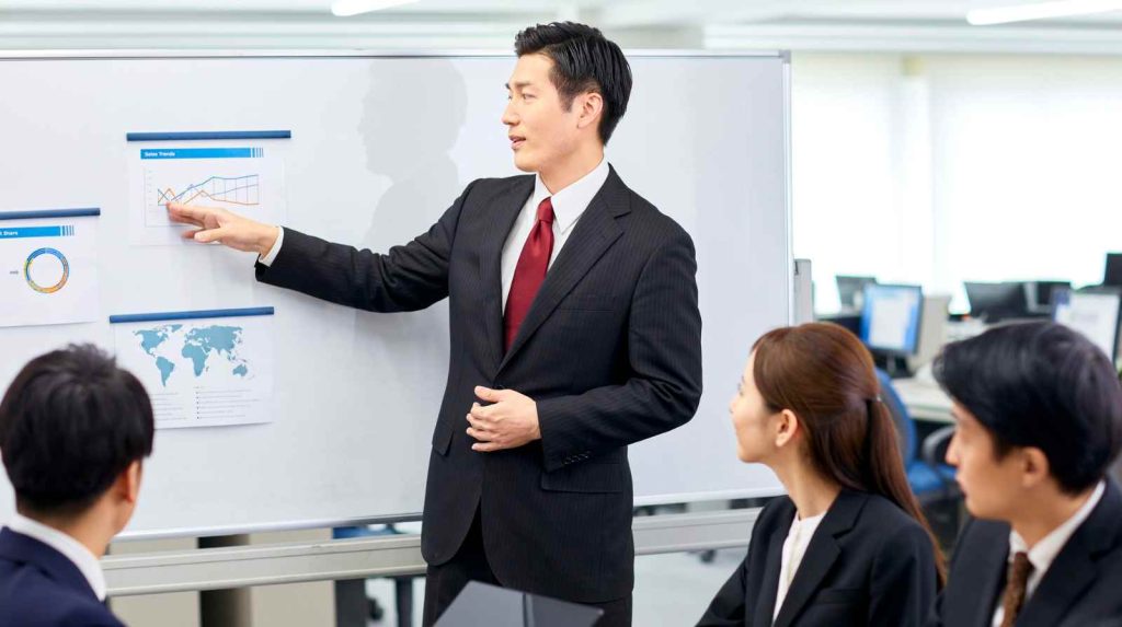 Management fees dans un groupe