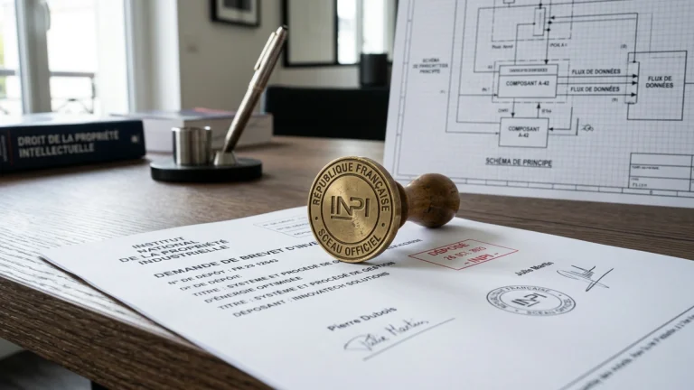 Déposer un brevet : procédure INPI et conditions